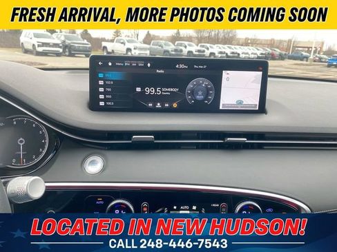 Used 2024 Genesis GV70 3.5T Sport AWD/4WD image 25