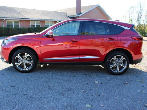 New 2025 Acura RDX w/ Technology Package image 5