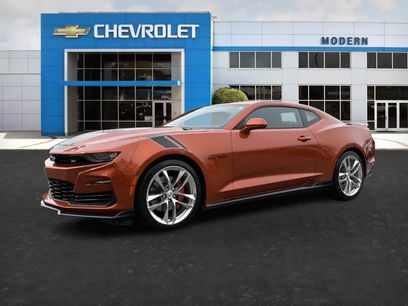 Used 2023 Chevrolet Camaro SS w/ Design Package 1