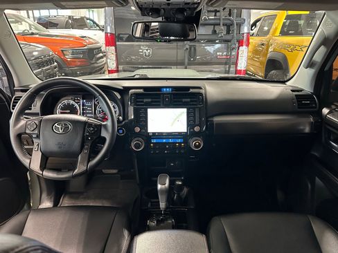 Used 2021 Toyota 4Runner TRD Pro AWD/4WD image 17