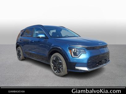 New 2025 Kia Niro Wind