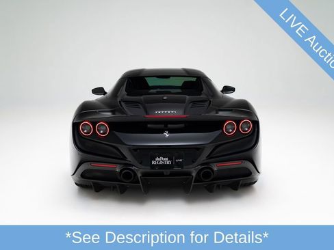 Used 2023 Ferrari F8 Tributo image 4