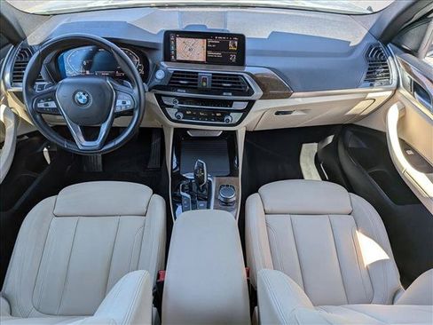 Used 2020 BMW X3 xDrive30e w/ Convenience Package AWD/4WD image 19