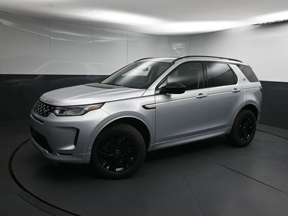 New 2025 Land Rover Discovery Sport S