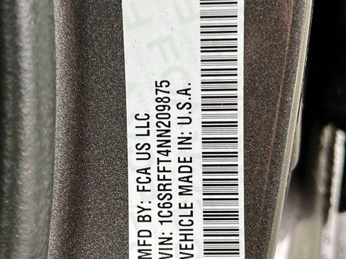 Certified 2022 RAM 1500 Big Horn w/ Back Country Package image 19