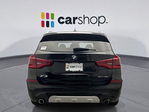 Used 2018 BMW X3 xDrive30i w/ Premium Package AWD/4WD image 4