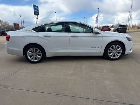 Used 2019 Chevrolet Impala LT w/ LT Leather Package image 5