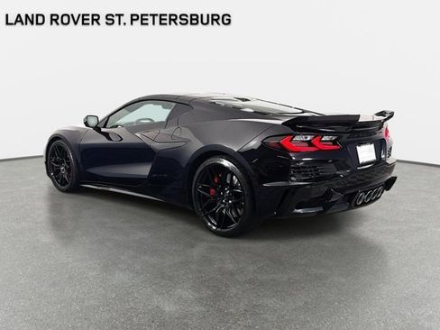 Used 2026 Chevrolet Corvette Z06 RWD image 7