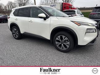 Certified 2022 Nissan Rogue SV video 1