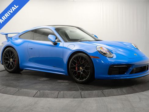 Used 2024 Porsche 911 Carrera S RWD image 10