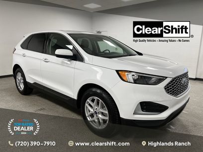 Used 2024 Ford Edge SEL