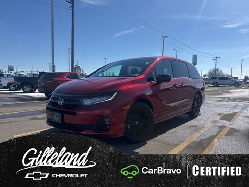 Used 2025 Honda Odyssey Sport-L image 1