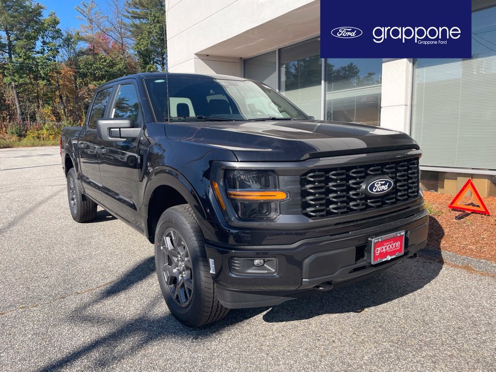 New 2026 Ford F150 STX w/ Equipment Group 200A AWD/4WD image 1