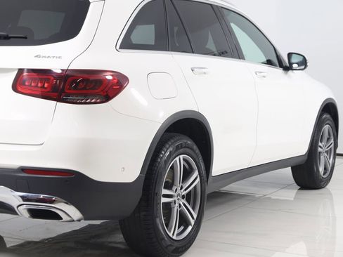 Used 2022 Mercedes-Benz GLC 300 4MATIC w/ Driver Assistance Package image 59