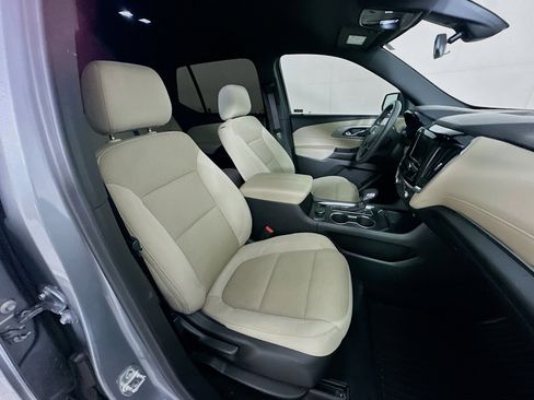 Used 2023 Chevrolet Traverse LS w/ Safety Package FWD image 30