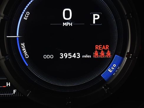 Certified 2021 Lexus UX 250h F Sport image 21