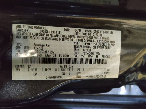 Used 2016 Ford C-MAX SE image 33