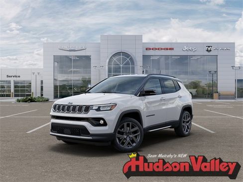 New 2026 Jeep Compass Limited image 1