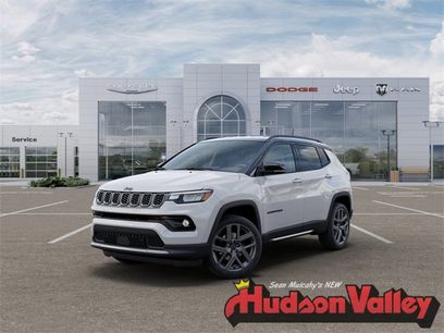 New 2026 Jeep Compass Limited