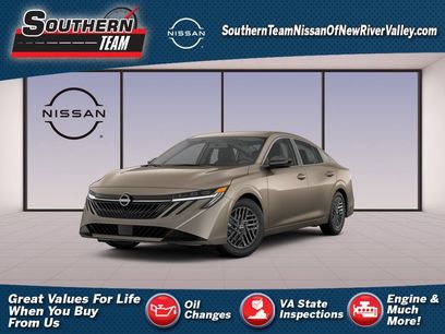 New 2026 Nissan Sentra SV w/ SV Convenience Package