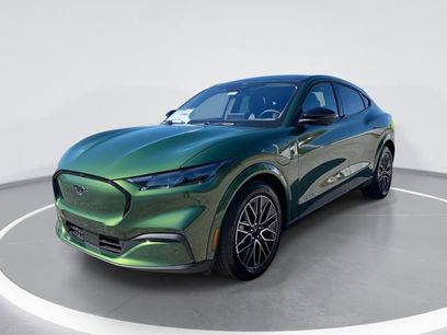 New 2025 Ford Mustang Mach-E Premium