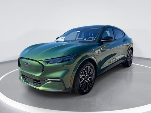 New 2025 Ford Mustang Mach-E Premium image 1