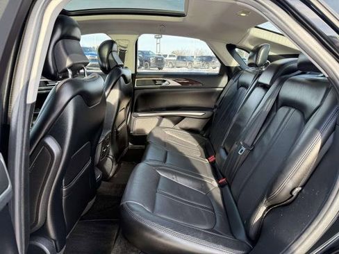 Used 2016 Lincoln MKZ Hybrid w/ Equipment Group 600A Reserve image 14