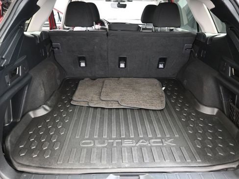 Certified 2024 Subaru Outback Premium AWD/4WD image 19