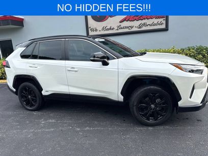 Used 2022 Toyota RAV4 XSE w/ XSE Grade Weather Package