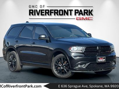 Used 2016 Dodge Durango SXT w/ Blacktop Package