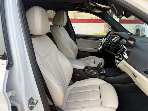 Used 2020 BMW X3 sDrive30i w/ Premium Package RWD image 29