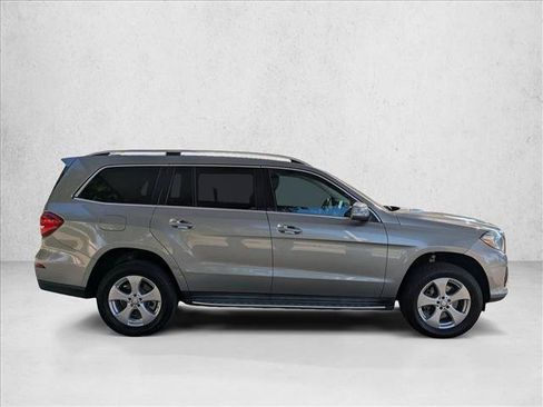 Used 2017 Mercedes-Benz GLS 450 4MATIC image 4