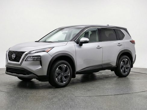 Used 2025 Nissan Rogue SV FWD image 3