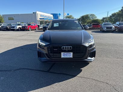 Used 2019 Audi Q8 Premium Plus w/ Premium Plus