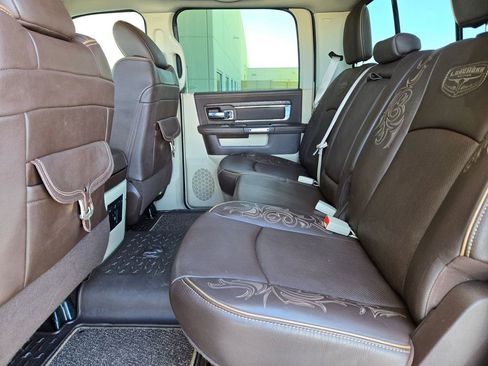 Used 2017 RAM 2500 Longhorn w/ Convenience Group image 15