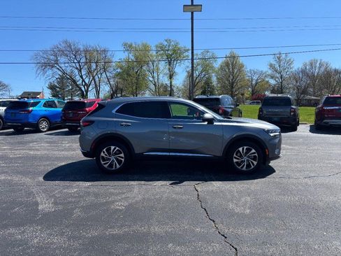 Certified 2022 Buick Envision Essence w/ Safety Package image 6