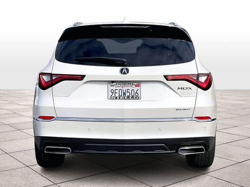 Used 2023 Acura MDX w/Advance Package image 7