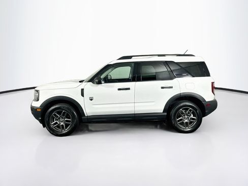 Used 2025 Ford Bronco Sport Big Bend AWD/4WD image 4
