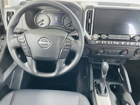 New 2026 Nissan Frontier SV w/ Tow Package image 13
