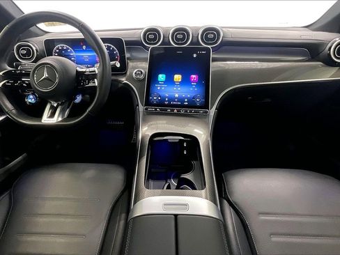 Used 2025 Mercedes-Benz GLC 43 AMG 4MATIC image 15