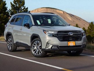 New 2026 Subaru Forester Touring video 2