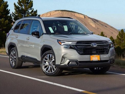 New 2026 Subaru Forester Touring image 2