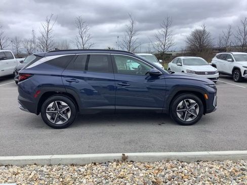 New 2026 Hyundai Tucson SEL FWD image 4