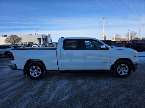 Used 2020 RAM 1500 Laramie image 6