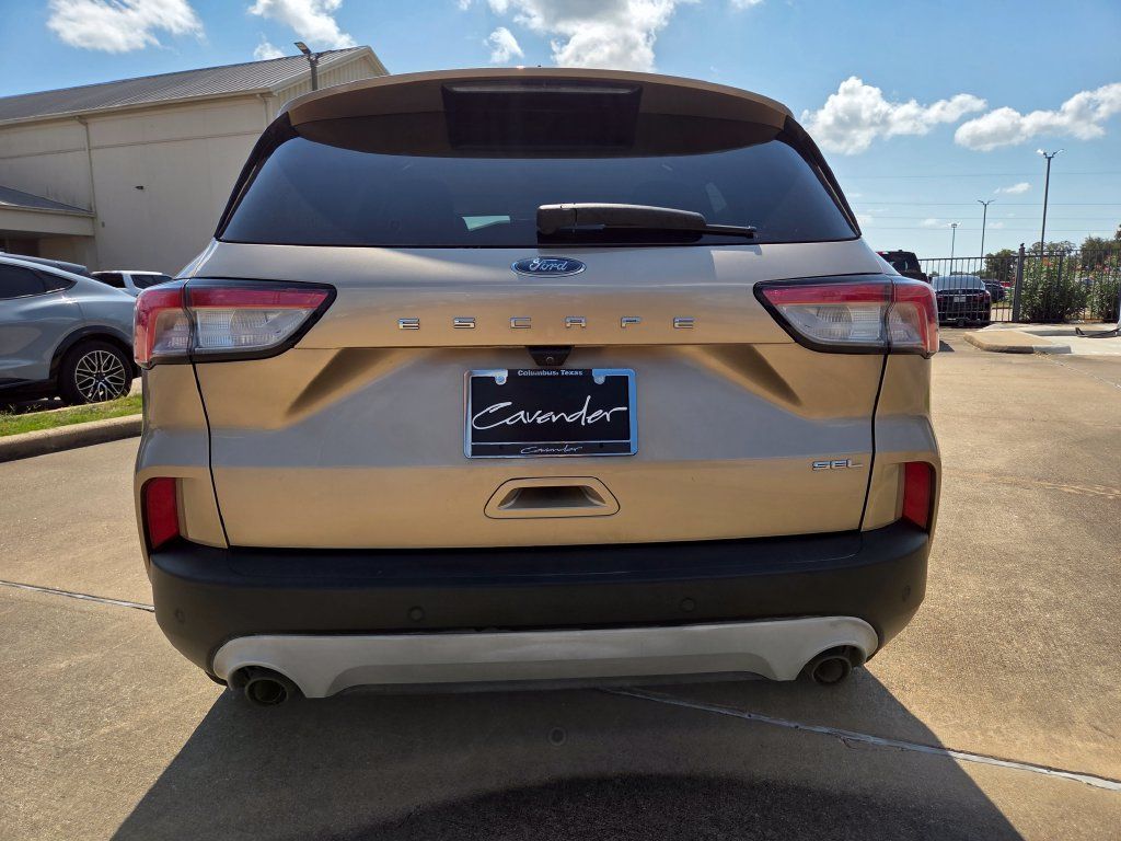 Certified 2020 Ford Escape SEL FWD image 6
