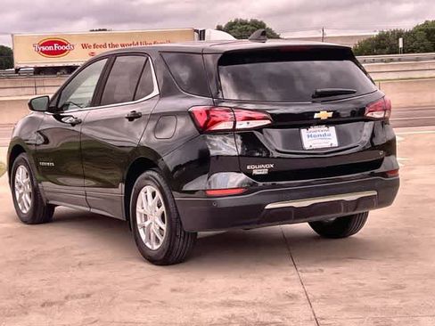 Used 2024 Chevrolet Equinox LT image 5