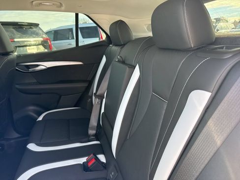New 2026 Buick Envision Sport Touring AWD/4WD image 43