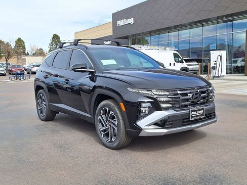 New 2026 Hyundai Tucson Limited AWD/4WD image 1