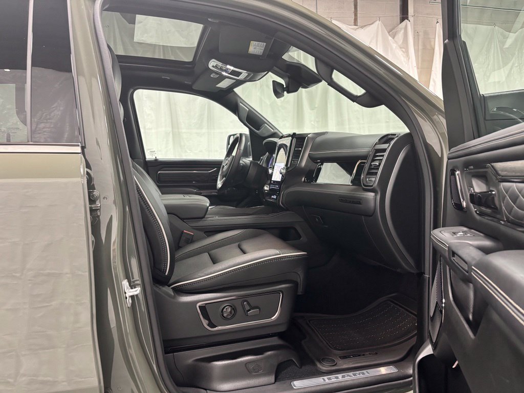 Used 2026 RAM 1500 Limited AWD/4WD image 59
