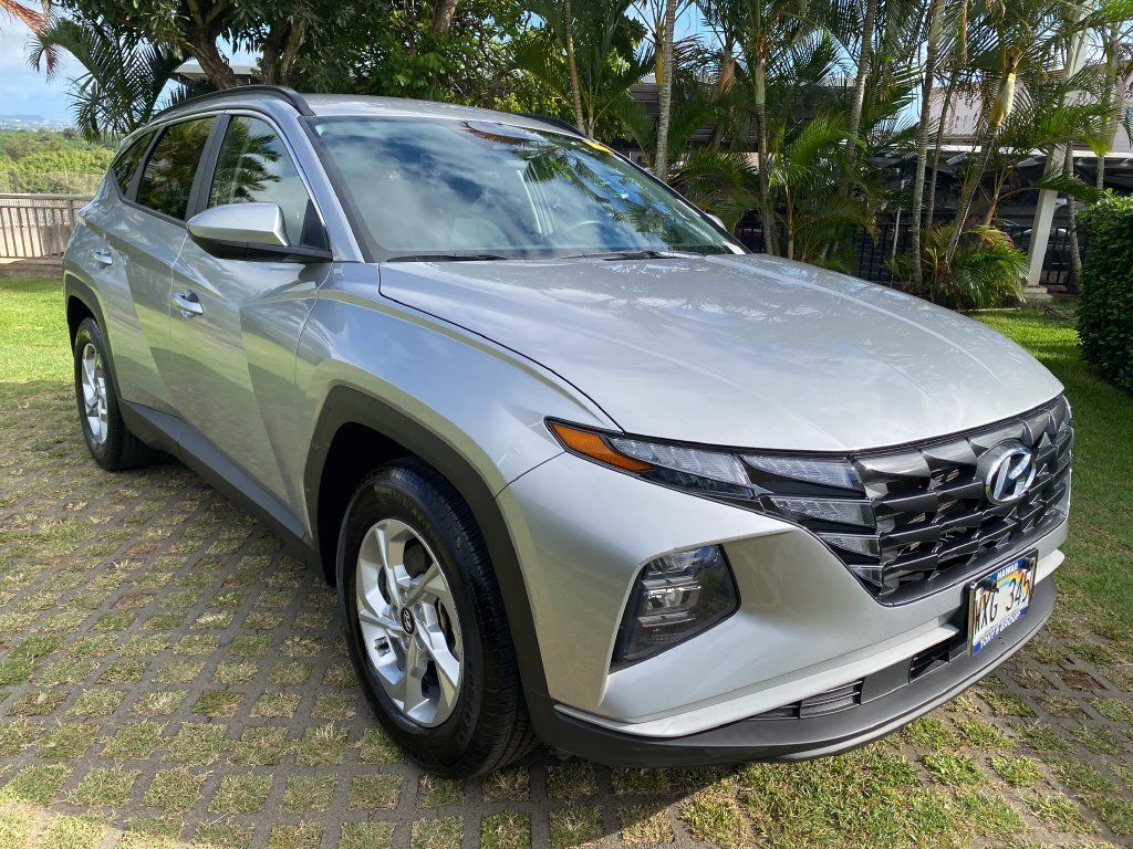 Used 2024 Hyundai Tucson SEL FWD image 19
